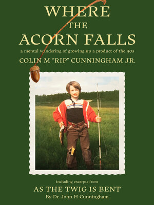 cover image of Where the Acorn Falls